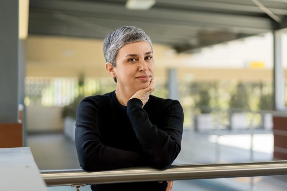 Rocío Gómez - Terapeuta y guía espiritual